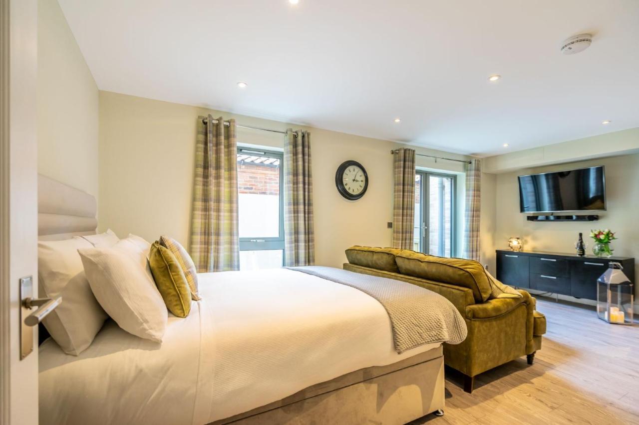 York Staycation With Free Parking Esterno foto