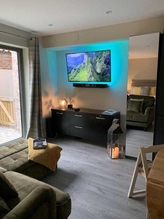 York Staycation With Free Parking Esterno foto