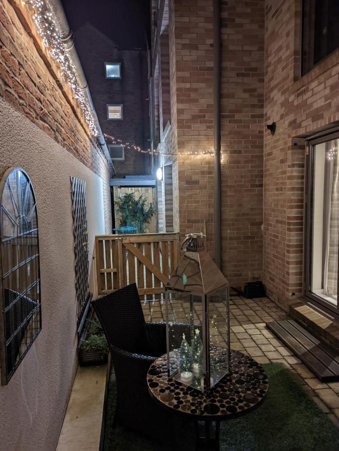 York Staycation With Free Parking Esterno foto