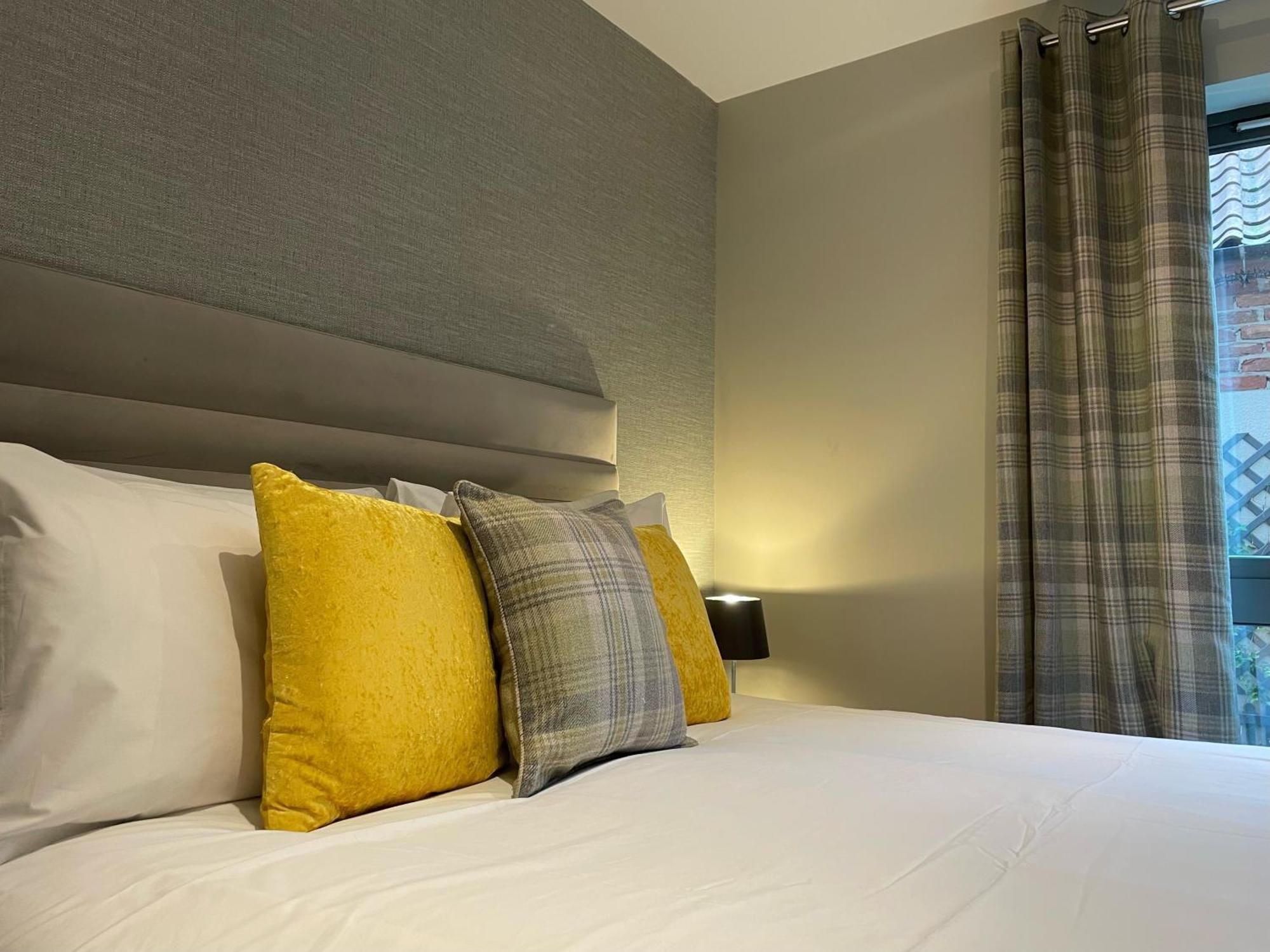 York Staycation With Free Parking Esterno foto