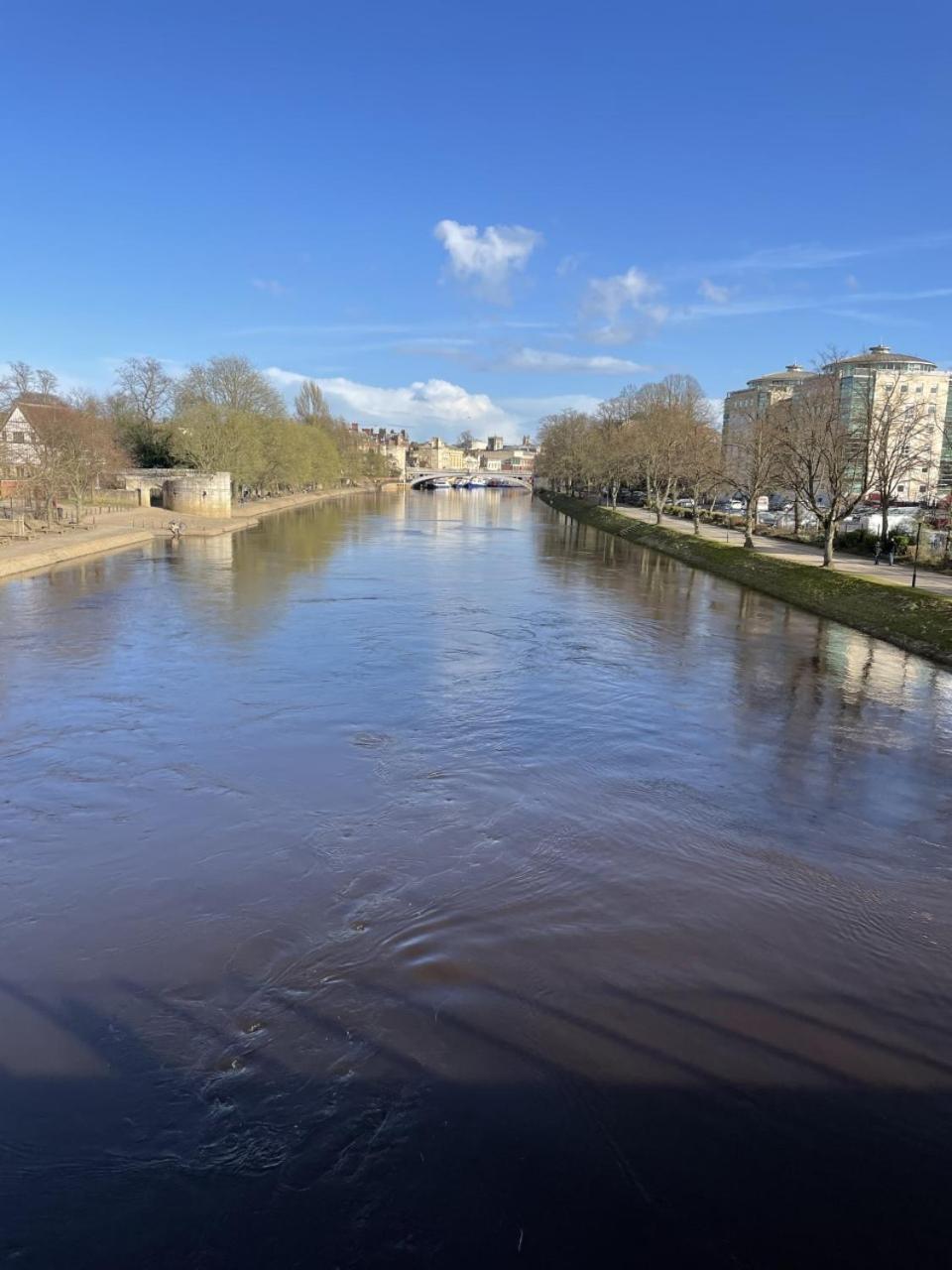 York Staycation With Free Parking Esterno foto