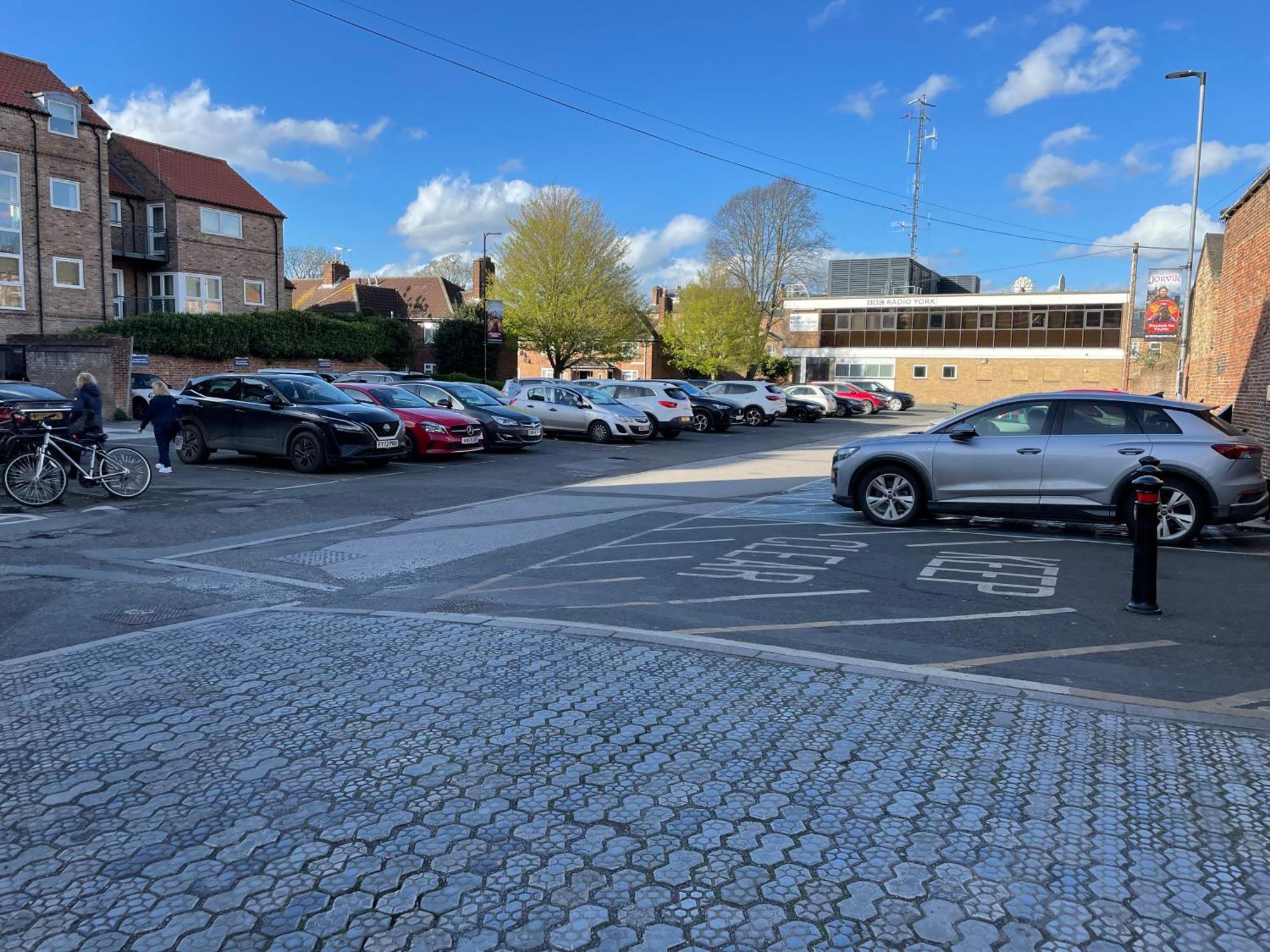 York Staycation With Free Parking Esterno foto