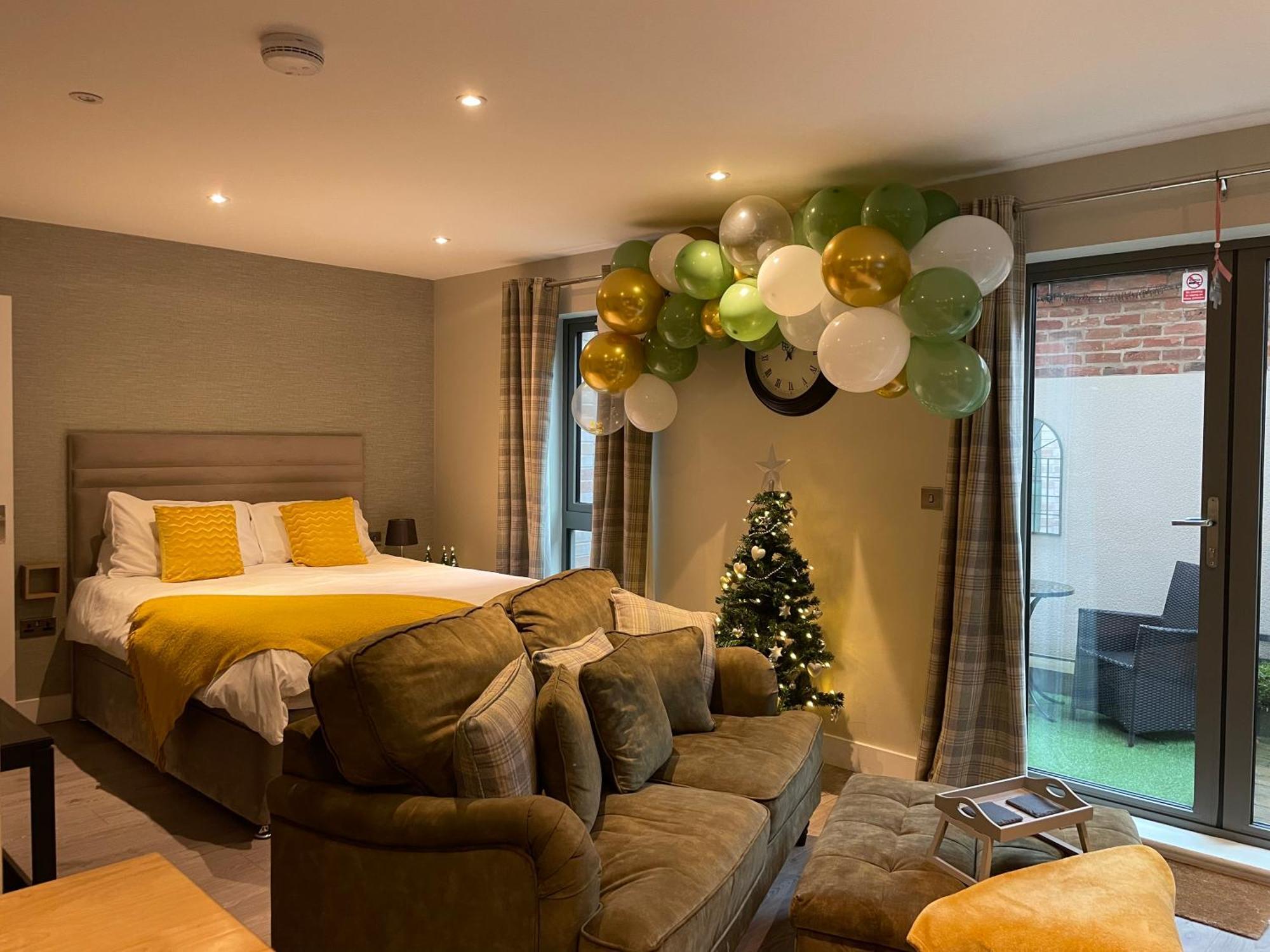 York Staycation With Free Parking Esterno foto